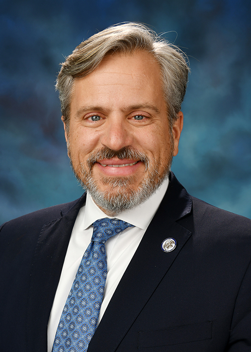 Photograph of Senator  Robert F. Martwick (D)